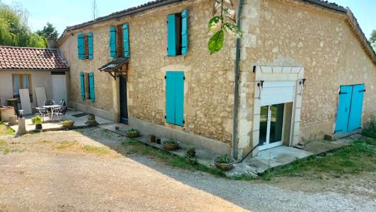 Vente Maison 8 pièces FLEURANCE 32500