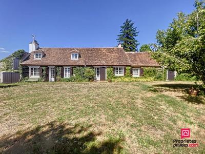 Vente Maison 5 pièces BELLEME 61130