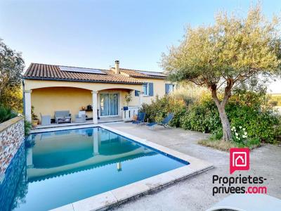 Vente Maison 5 pièces AIGREMONT 30350