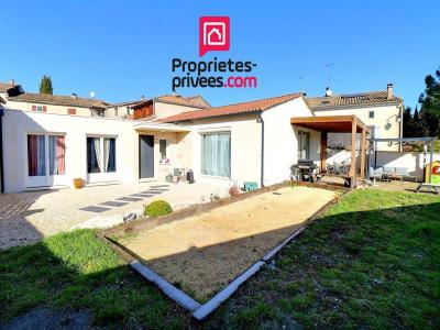 Vente Maison 6 pièces CANNES-ET-CLAIRAN 30260