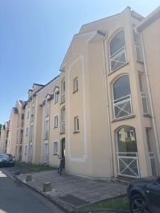 Vente Appartement LAMORLAYE 