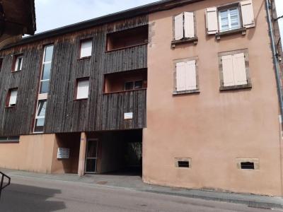 photo For rent Apartment MELISEY 70