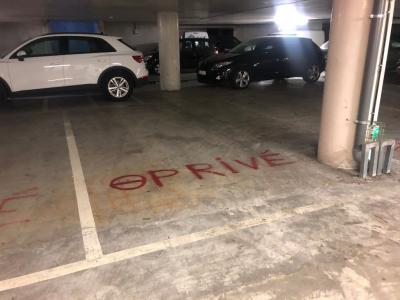 Location Parking NICE 06000