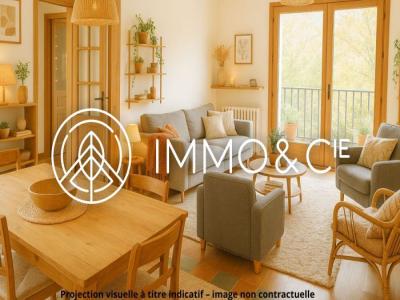 Vente Maison 4 pièces FACHES-THUMESNIL 59155