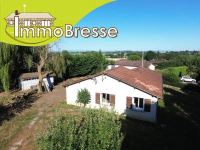 Vente Maison 5 pièces SAINT-CYR-SUR-MENTHON 01380