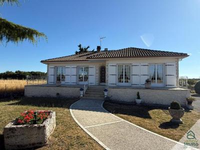 Vente Maison 6 pièces ROULLET-SAINT-ESTEPHE 16440
