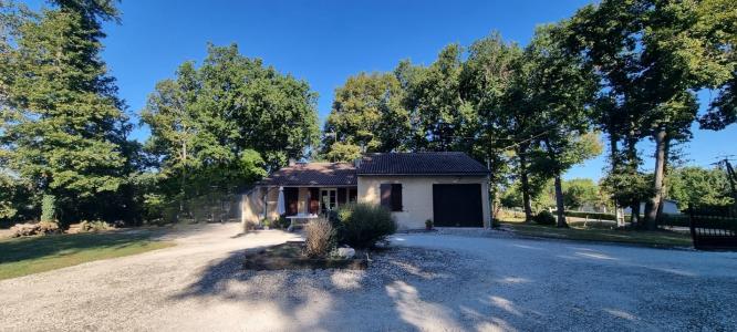 Vente Maison 5 pièces ROMIEU 32480