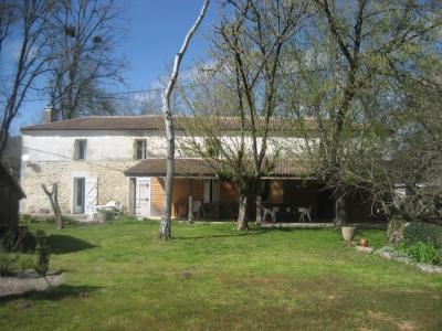 Vente Maison 6 pièces VILLANDRAUT 33730