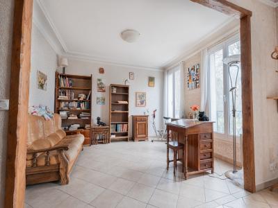 Vente Appartement 3 pièces SAINT-MAURICE 94410