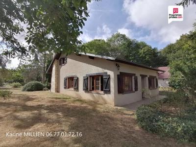 Vente Maison 4 pièces MUZY 27650