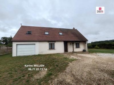 Vente Maison 6 pièces MUZY 27650