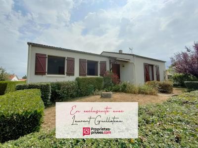 Vente Maison VERRIE  85