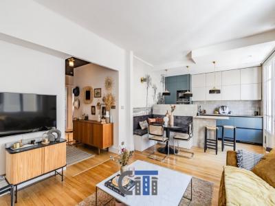 Vente Appartement 3 pices LYON-6EME-ARRONDISSEMENT 69006