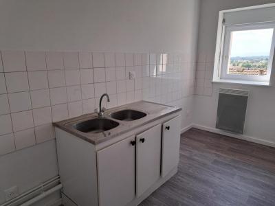 For rent Apartment ROZIER-EN-DONZY 