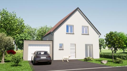 Vente Maison STEINBRUNN-LE-HAUT 68440