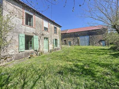 Vente Maison DOMPIERRE-LES-EGLISES