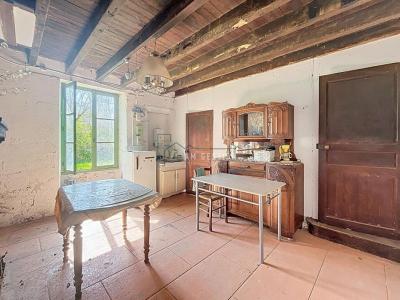 Vente Maison DOMPIERRE-LES-EGLISES