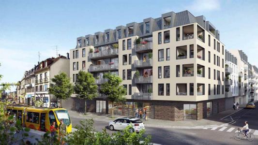 Location Appartement 3 pièces MULHOUSE 68100