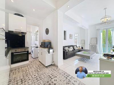 Vente Appartement 2 pices JUAN-LES-PINS 06160