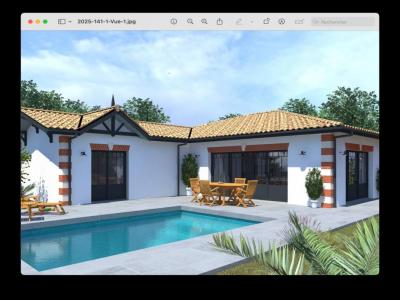 Vente Maison 5 pices SANGUINET 40460