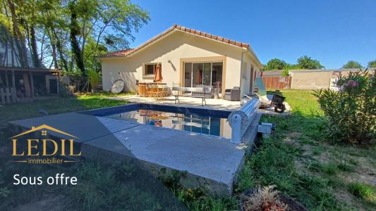 Vente Maison 4 pices AUBIAC 33430