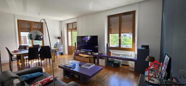 Vente Appartement 5 pièces SALINS-LES-BAINS 39110