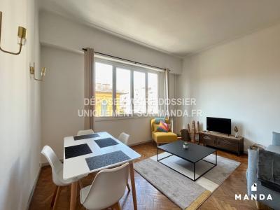 Location Appartement 2 pièces NICE 06000