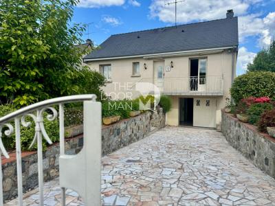 Vente Maison 6 pièces CHANGE 53810