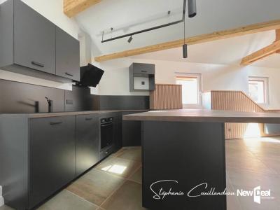 Vente Appartement YENNE 