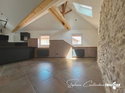 Vente Appartement YENNE 
