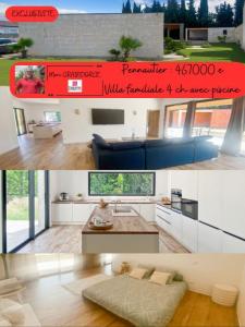 Vente Maison 5 pices PENNAUTIER 11610