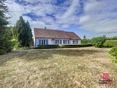 Vente Maison 5 pièces MAMERS 72600