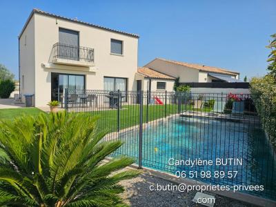 Vente Maison 4 pièces COLOMBIERS 34440
