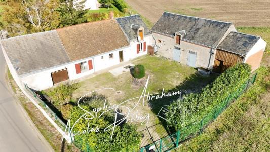 Vente Maison 3 pièces CROTTES-EN-PITHIVERAIS 45170