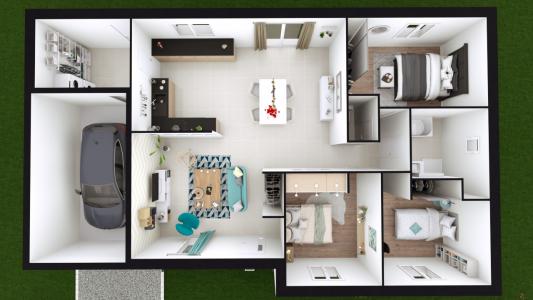 Vente Maison MENESTREAU-EN-VILLETTE 