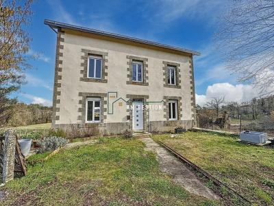 Vente Maison 5 pièces SAINT-LAURENT-SUR-GORRE 87310