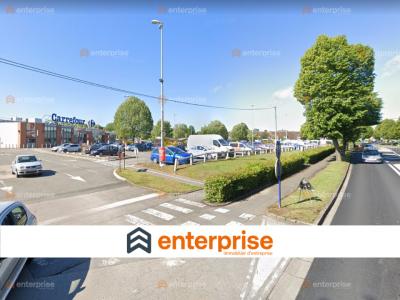 photo For rent Commercial office TATINGHEM 62