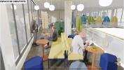 Louer Bureau 1003 m2 Angers