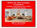 Vente Maison Saint-thibault-des-vignes 77