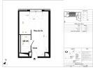 Louer Appartement 25 m2 Mulhouse