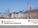 Vente Local commercial Madeleine 59