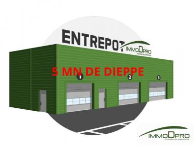 Location Commerce DIEPPE 76200