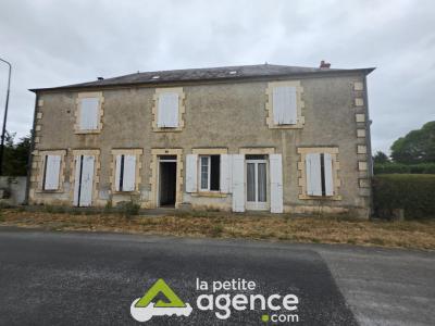 Vente Maison 7 pièces ARPHEUILLES 18200