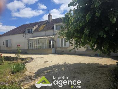Vente Maison 6 pièces DUN-SUR-AURON 18130