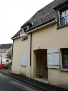 Location Appartement 4 pièces CHATRE 36400