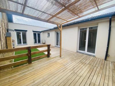 Vente Maison 4 pièces REVEL 31250