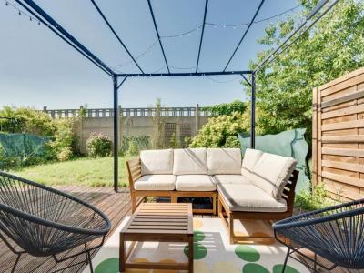 Vente Appartement 4 pièces SAINT-DENIS 93200