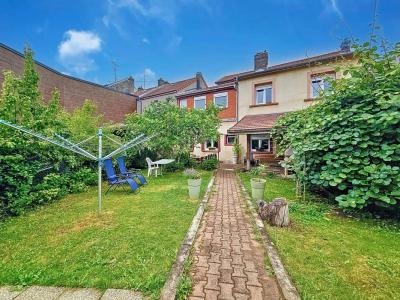 Vente Maison 8 pièces MONT-SAINT-MARTIN 54350