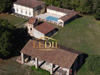 photo For sale Prestigious house CORBARIEU 82