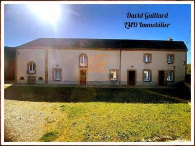 Vente Maison 4 pièces MONDOUBLEAU 41170